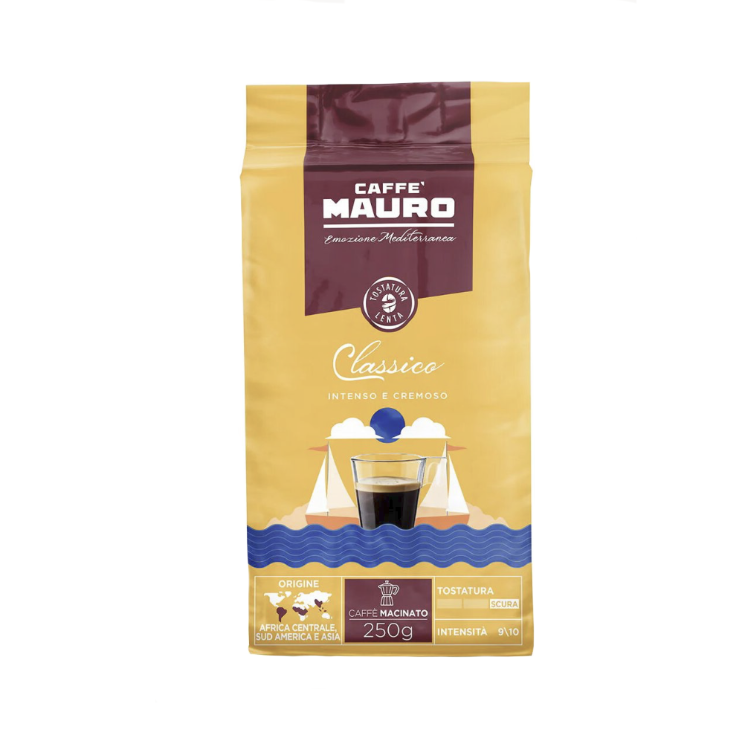 Classico 250g gemahlen