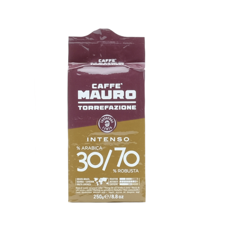 Intenso 250g gemahlen
