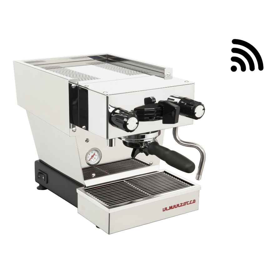 La Marzocco, Linea Micra, Chrom, SPEZIAL – kaffee-erlebnis