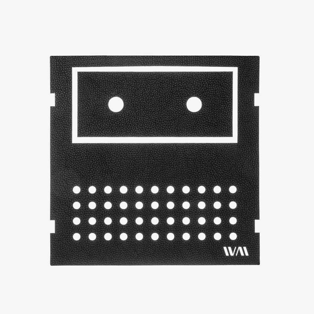 WM Cover, Rocket Espresso, Appartamento, Kunstleder anthrazit