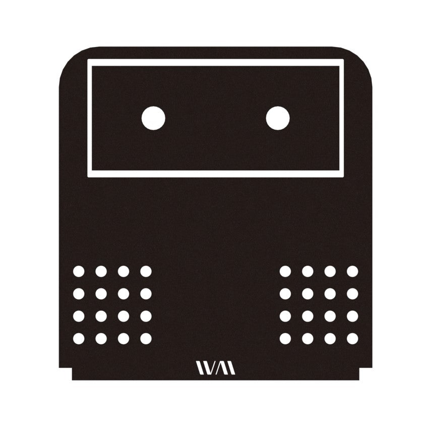 WM Cover Rocket Appartamento TCA Kunstleder anthrazit