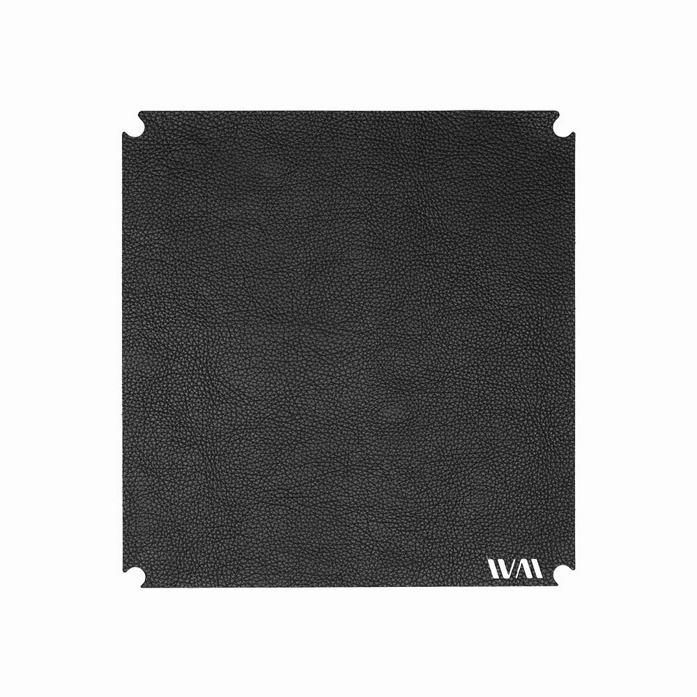 WM Cover ascaso DUO Kunstleder anthrazit