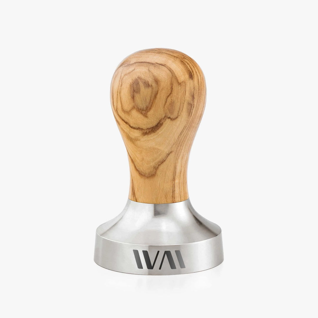 WM Tamper 58.5mm Olive