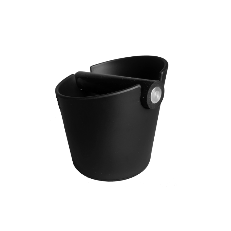 Abschlagbehälter Basic Box Black