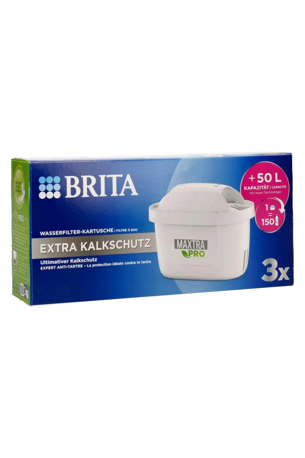 BRITA Maxtra PRO EXTRA Kalkschutz