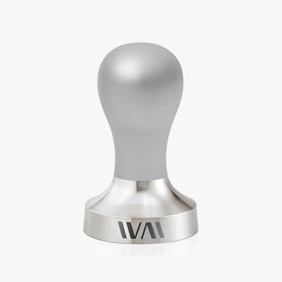 WM Tamper 58.5mm Silber