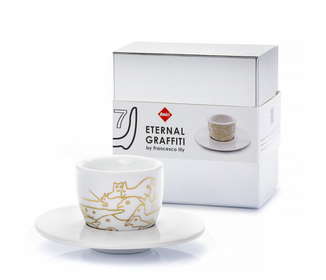 Amici MOU Tasse Eternal Graffiti 07