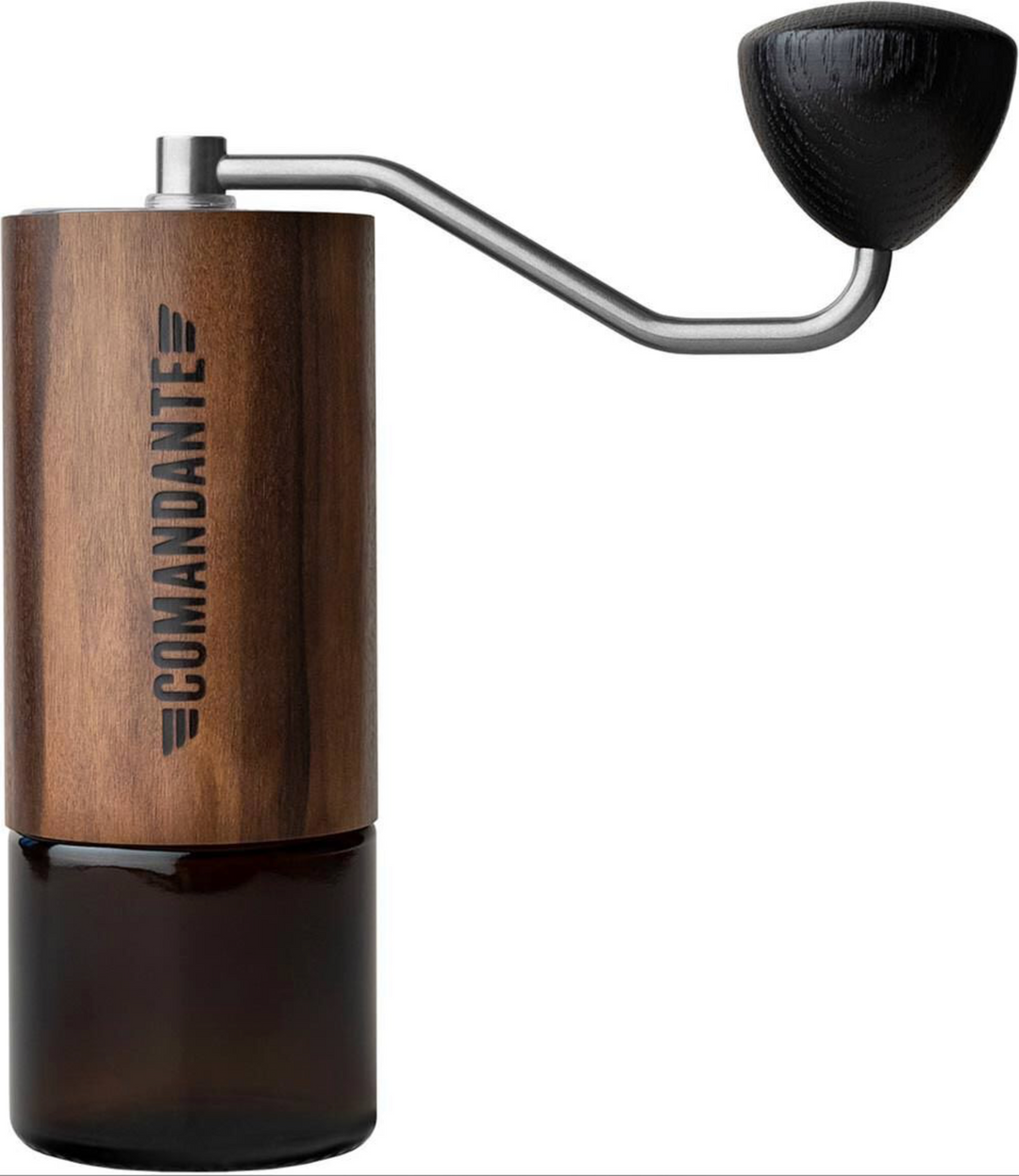 Comandante C40, Liquid Amber, Handmühle