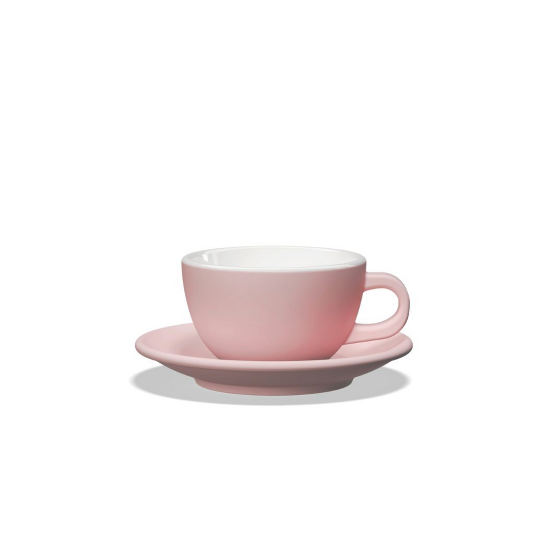 Tulipano Latte Tasse 300 ml, Rosa matt