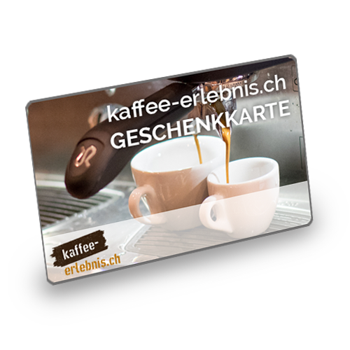 kaffee-erlebnis Gutschein