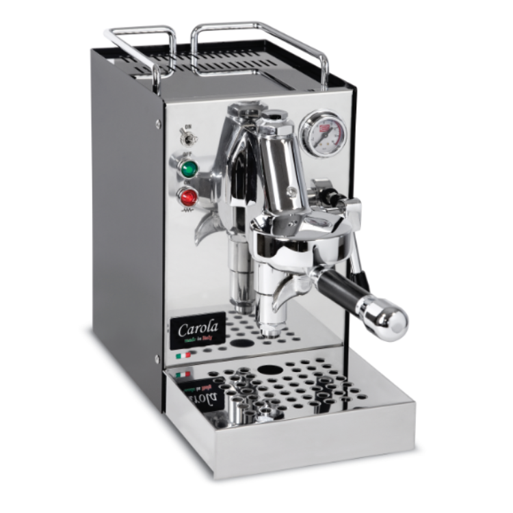 Quick Mill, Carola P.I.D, Schwarz