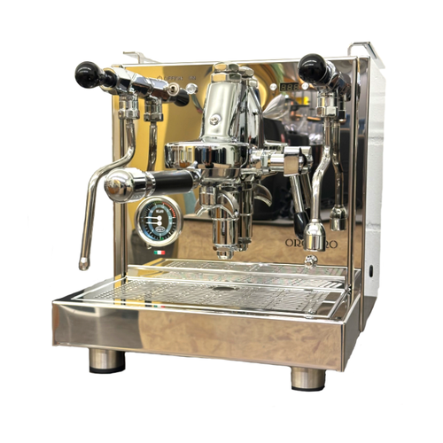 Quick Mill Oronero INOX