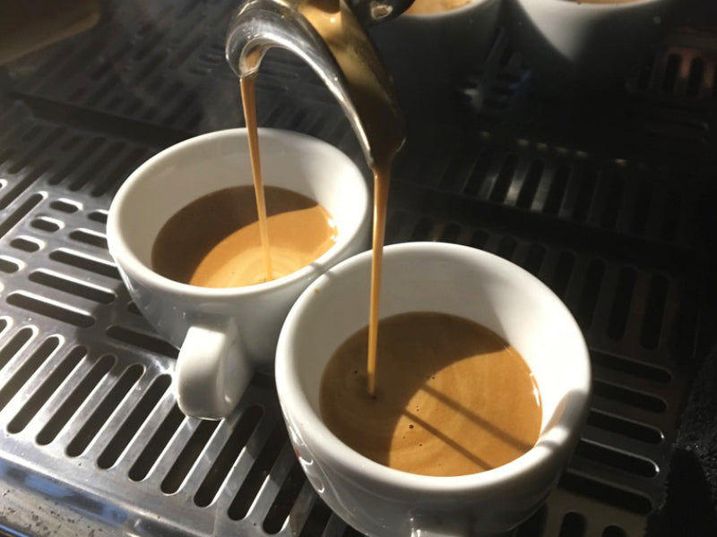 Kaffee Erlebnis