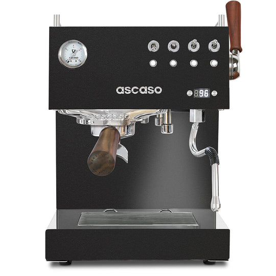 ascaso STEEL DUO Plus black