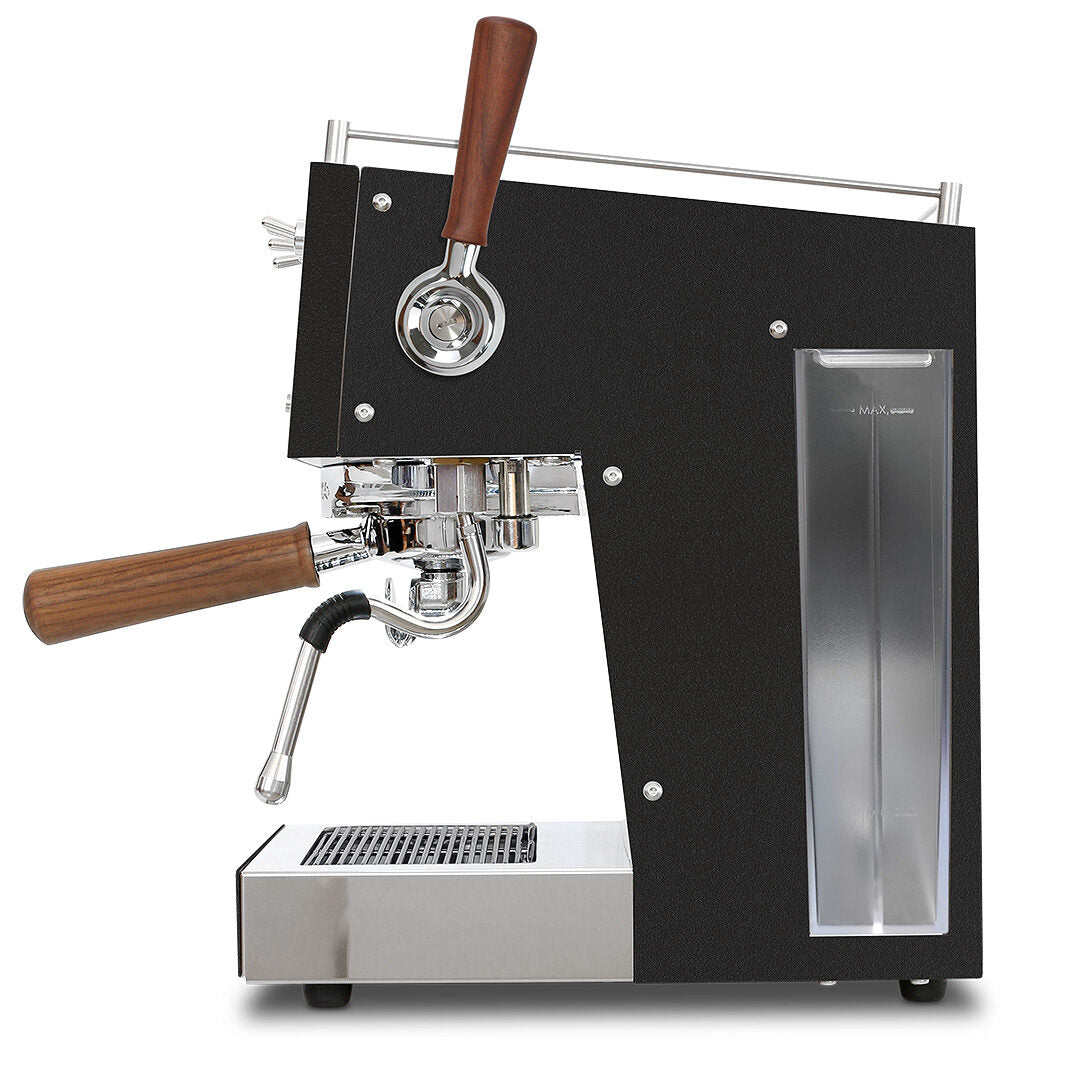 ascaso STEEL DUO Plus black