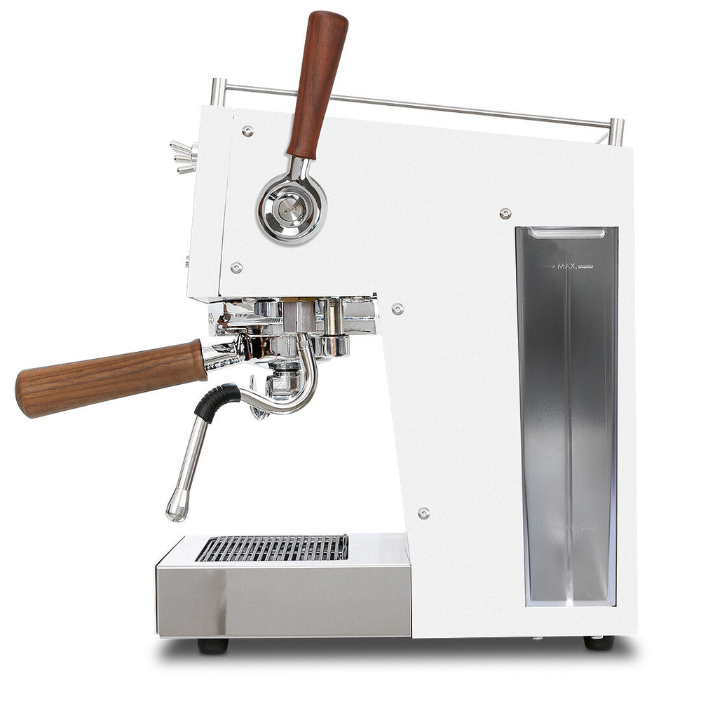 ascaso STEEL DUO Plus withe