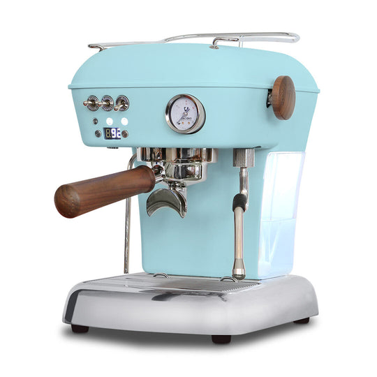 ascaso DREAM PID blue