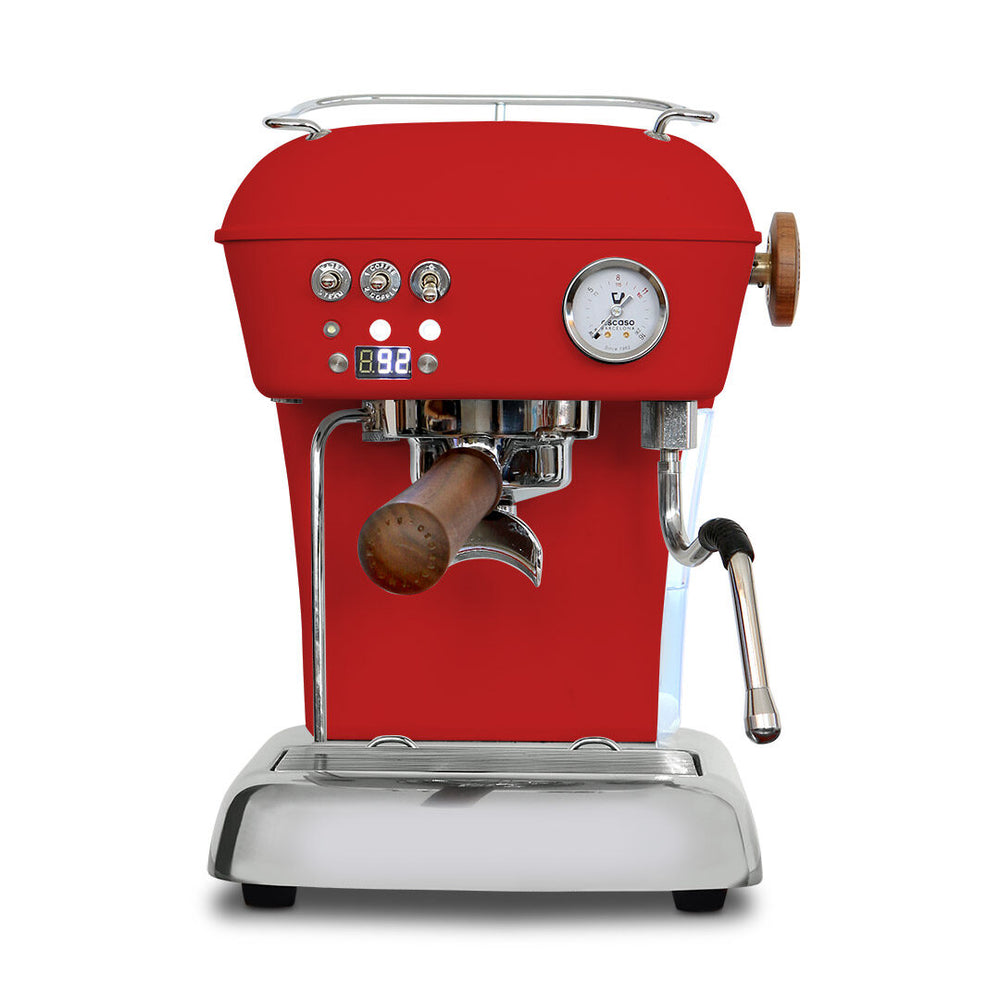 ascaso DREAM PID red