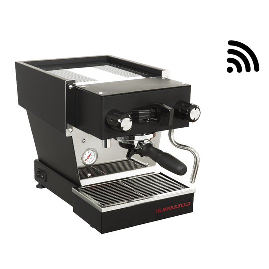 La Marzocco, Linea Micra, Schwarz