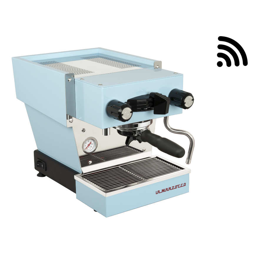 La Marzocco, Linea Micra, Hellblau