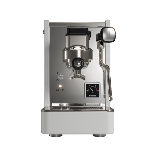 STONE Espresso Lite White