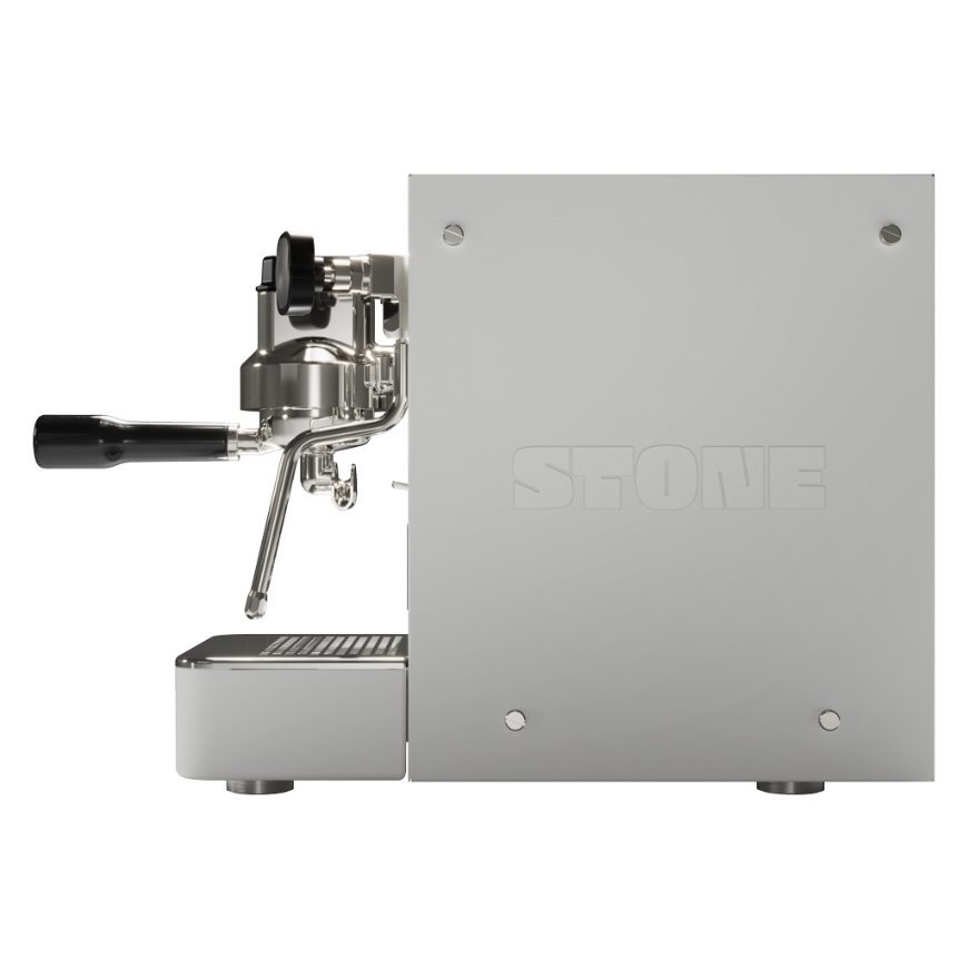 STONE Espresso Lite White