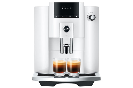 JURA Kaffeevollautomat E4