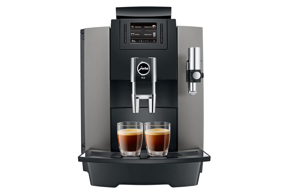 JURA Kaffeevollautomat WE8