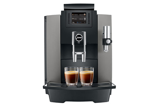 JURA Kaffeevollautomat WE8