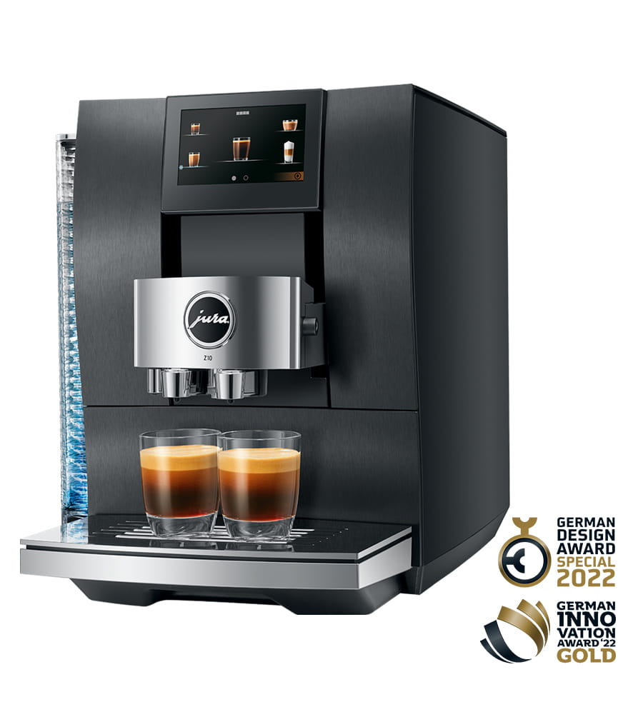 JURA Kaffeevollautomat Z10