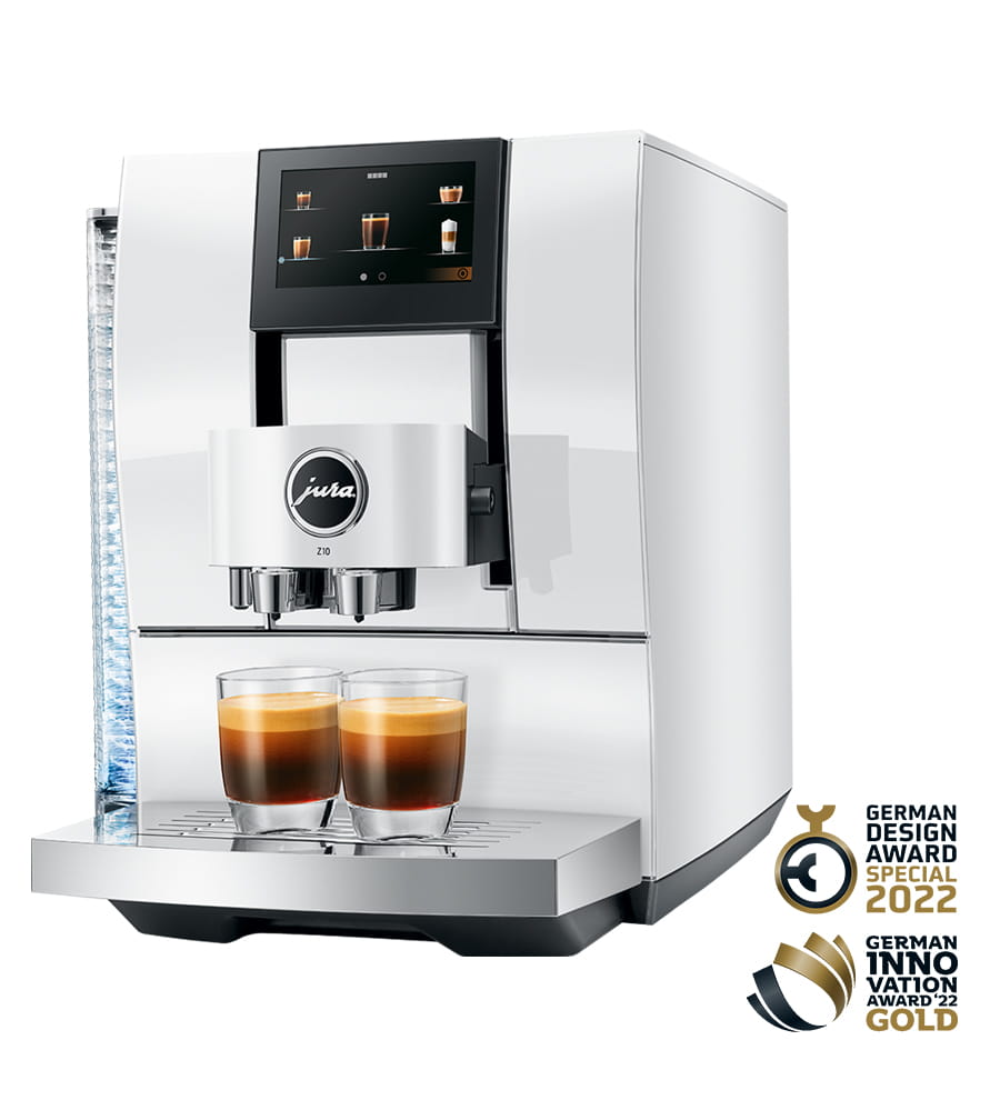 JURA Kaffeevollautomat Z10