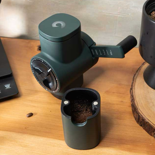 Pietro Handmühle Forest Green