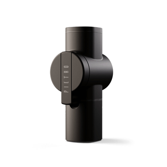 Pietro Handmühle Deep Black