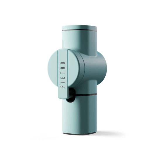 Pietro Handmühle Pastel Blue