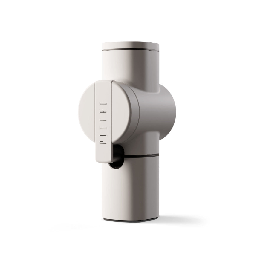 Pietro Handmühle Artic White