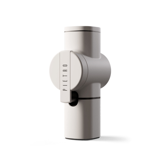 Pietro Handmühle Artic White