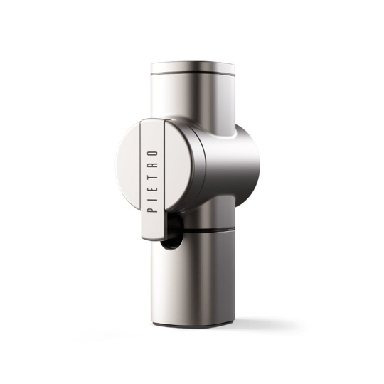 Pietro Handmühle Oyster Grey