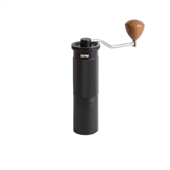 WPM Handmühle Schwarz