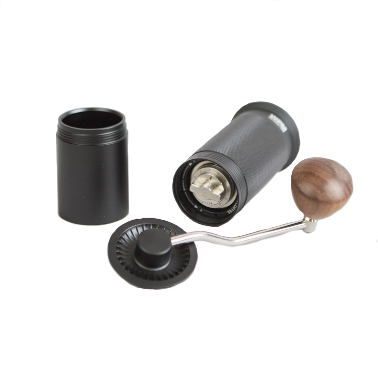 WPM Handmühle Schwarz