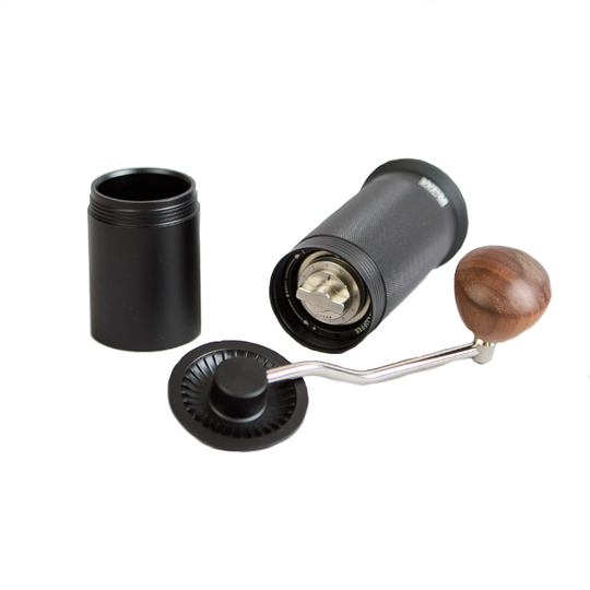 WPM Handmühle Schwarz