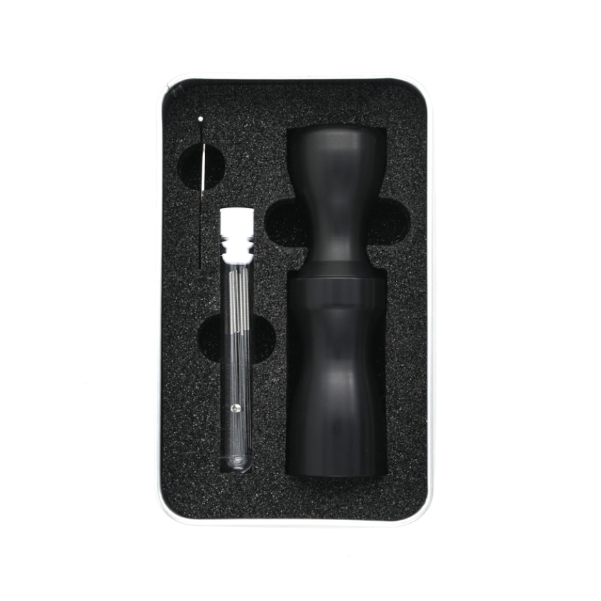 WDT-Tool, schwarz, brew.coffee