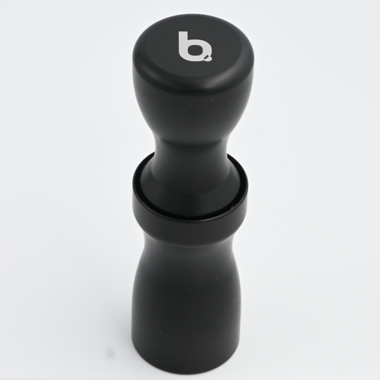 WDT-Tool, schwarz, brew.coffee