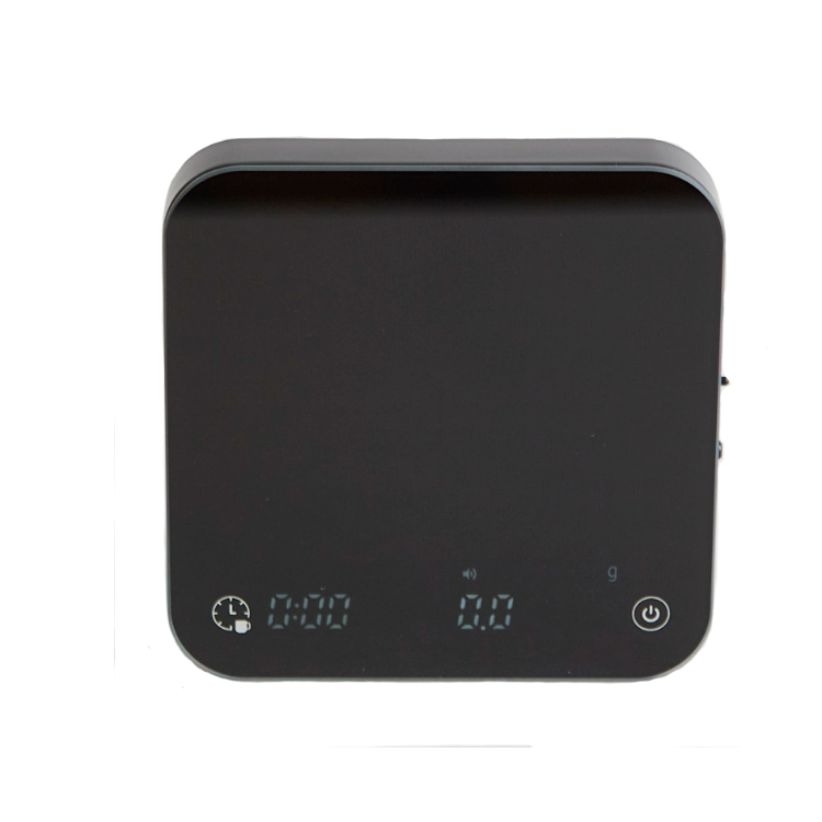 Digital-Espresso-Waage WPM SC-03 schwarz