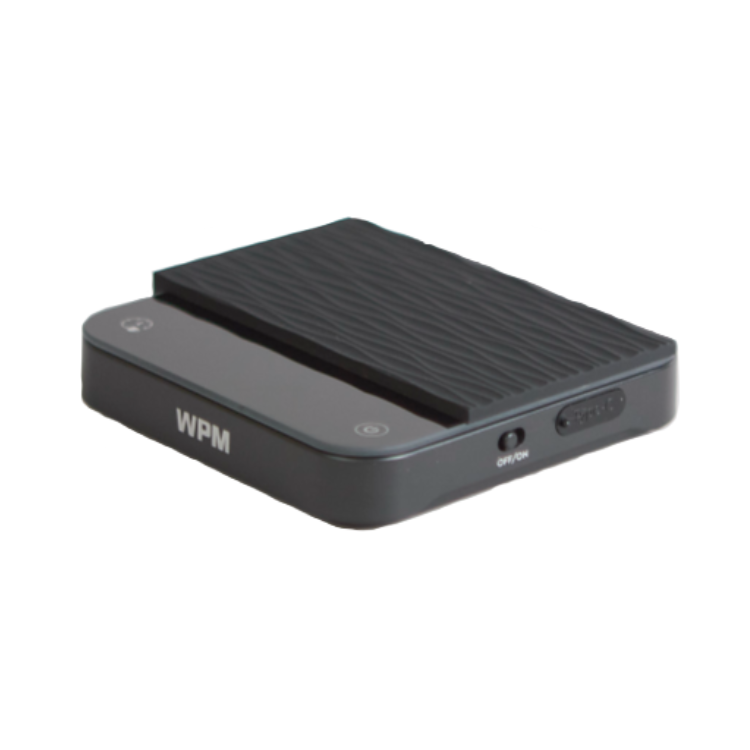 Digital-Espresso-Waage WPM SC-03 schwarz