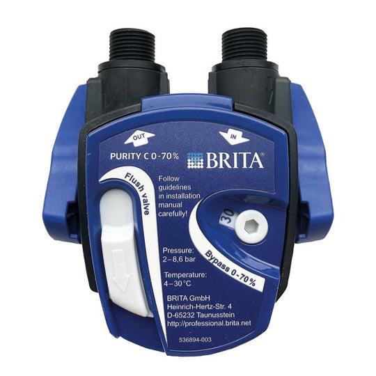 BRITA Purity C Filterkopf Set I