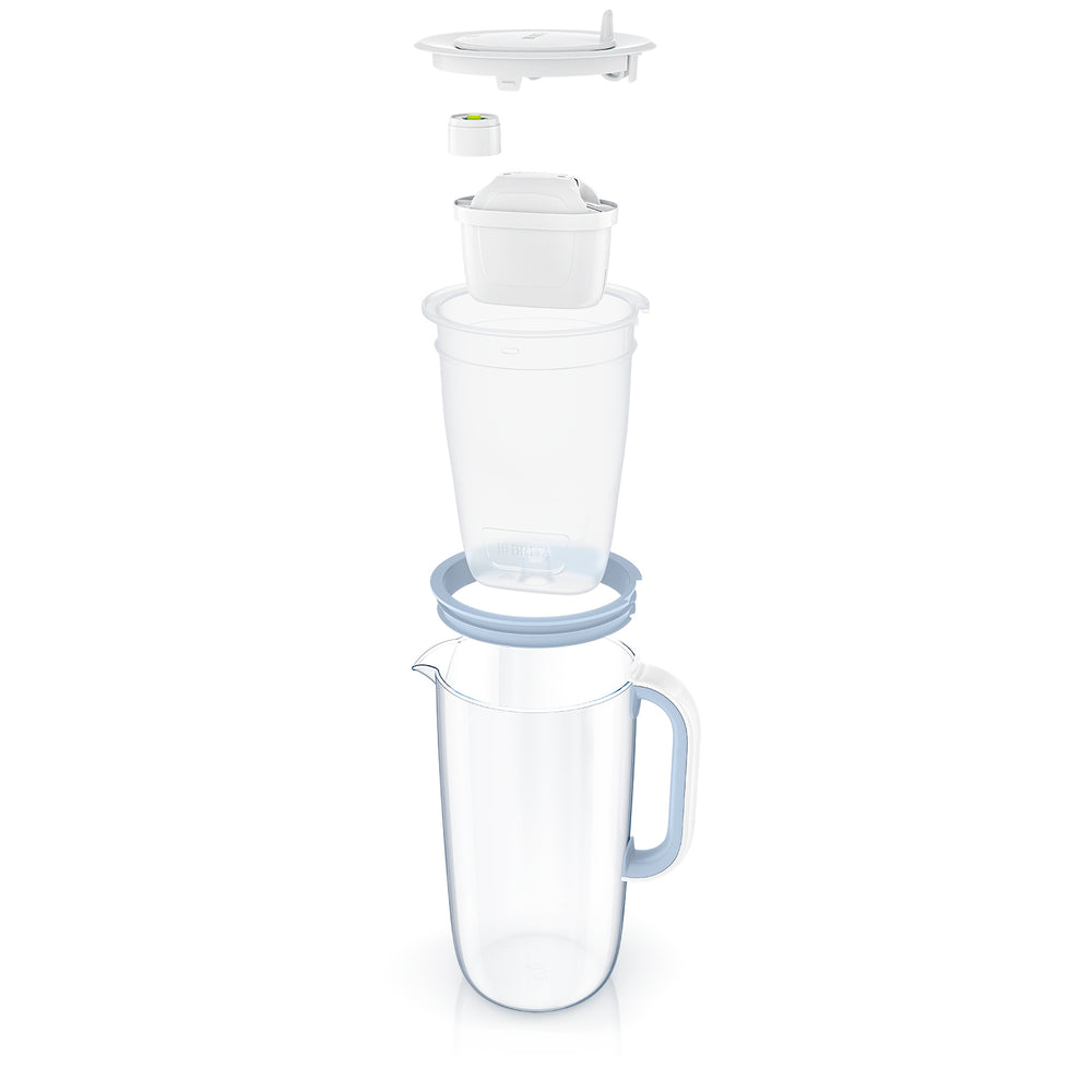 BRITA Tischwasserfilter Glas