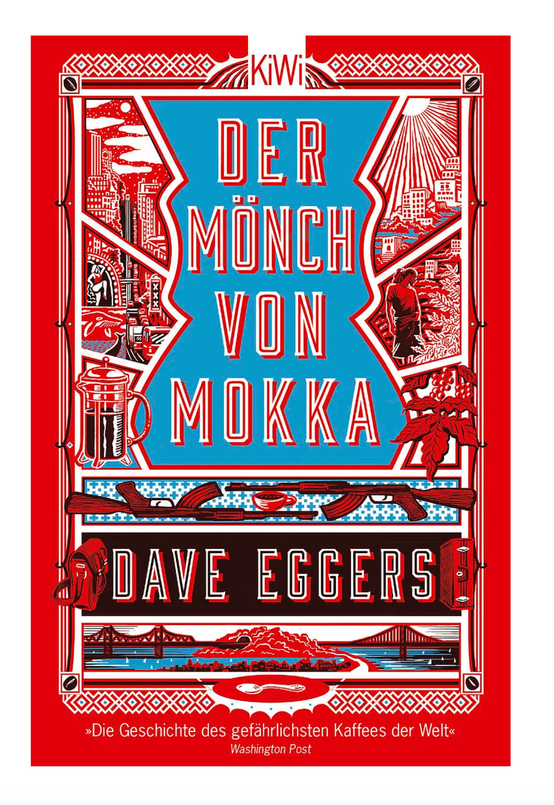 Literatur: Der Mönch von Moka