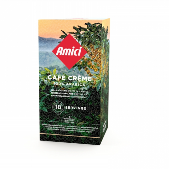 Amici Café Creme PAD