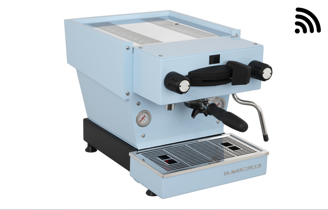 La Marzocco, Linea Mini R, Hellblau