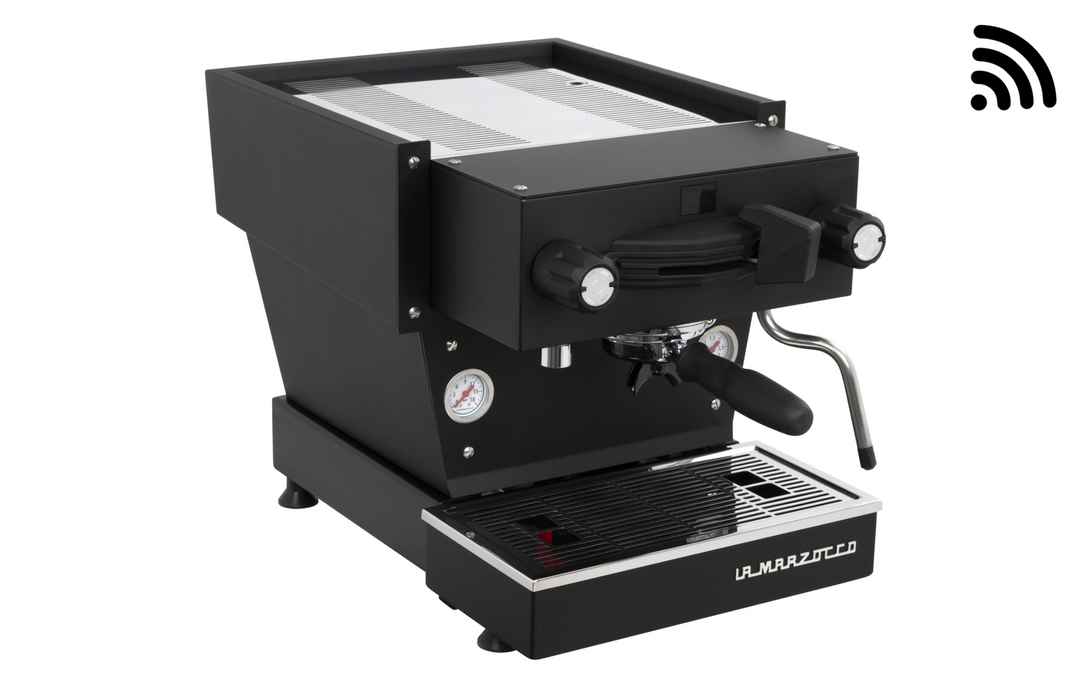 La Marzocco, Linea Mini R, Schwarz